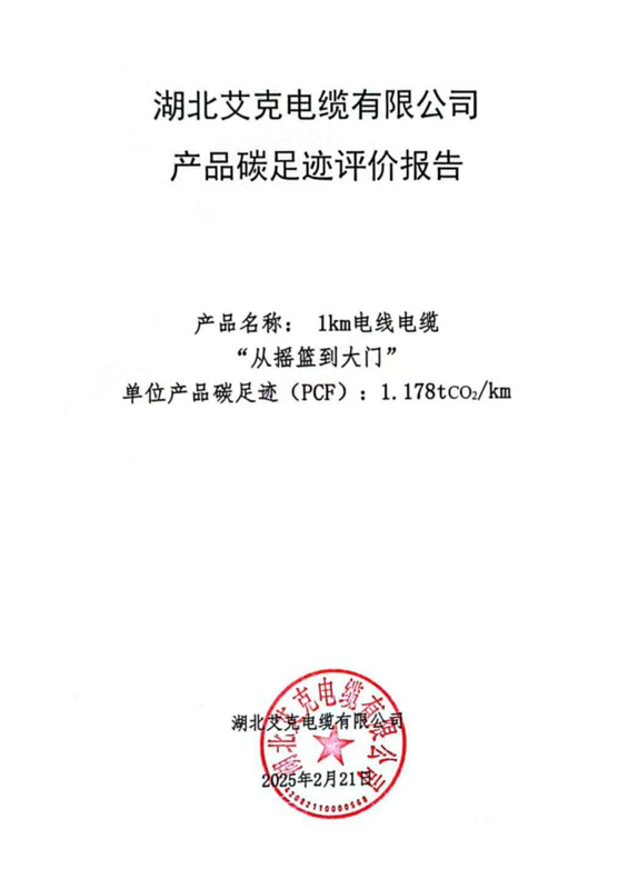 2024年碳足跡報(bào)告